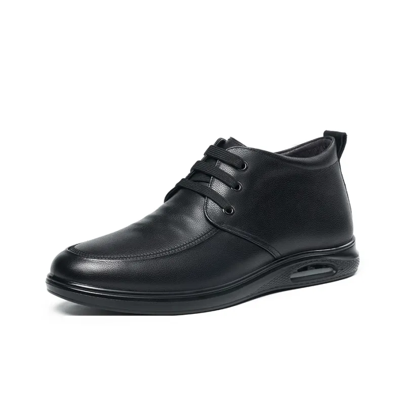 AOKANG Ankle Boots Men-1
