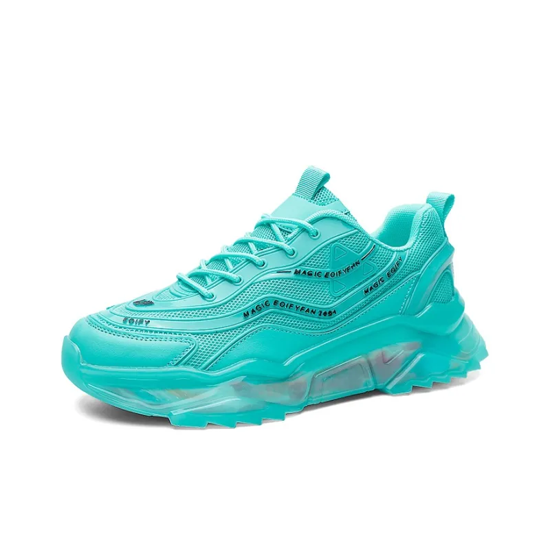 JX Anti-Slip Wear-Resistant Low-Top Casual Running Shoes Men's-5