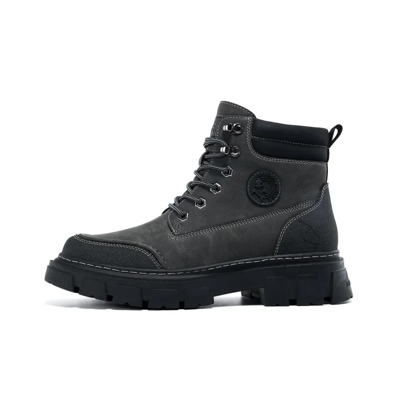 FAIRWHALE Short Outdoor Boots Men's-6