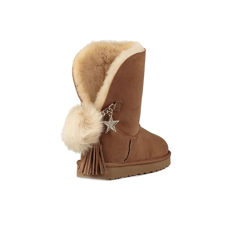 UGG Classic Bling Charm Boot 'Chestnut' Women's-2