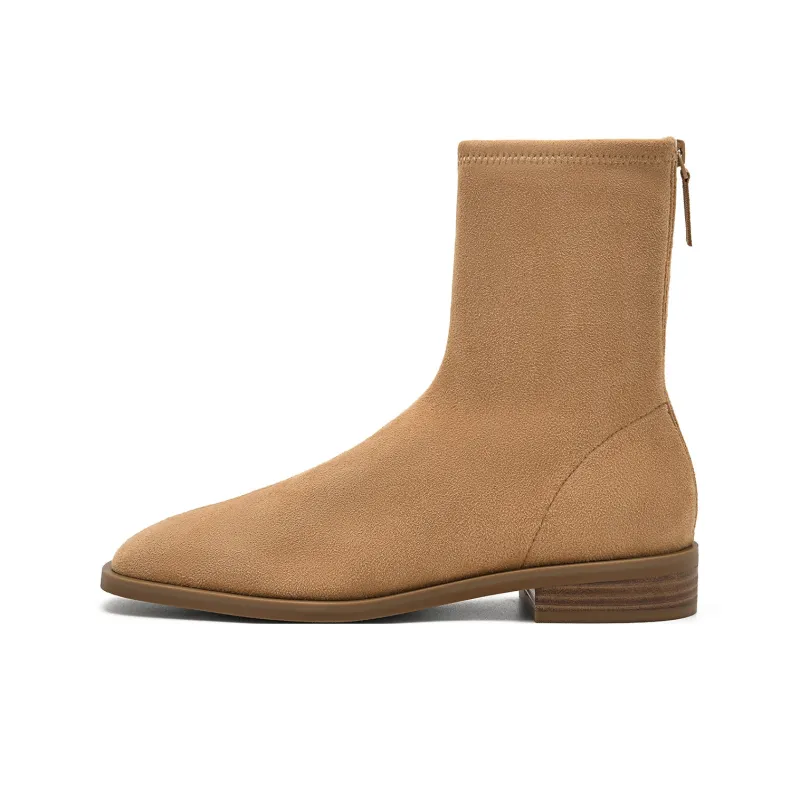 PEDRO Ankle Boots Women's Black-4