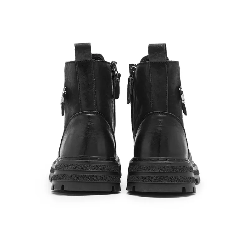 FAIRWHALE Crew Martin Boot Men's-3