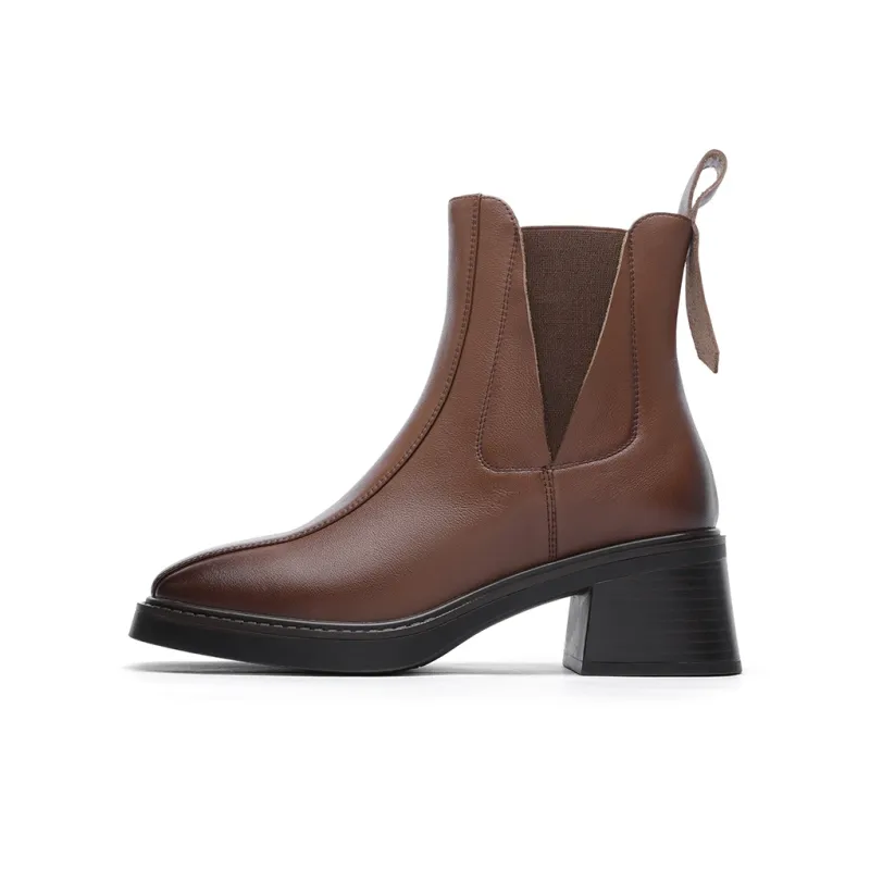 GOLDLION Chelsea Boots Women's-4