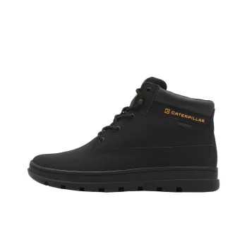 CAT SS23 Cite WP Breathable Slip Resistant Ankle Length Outdoor Boots Unisex Black