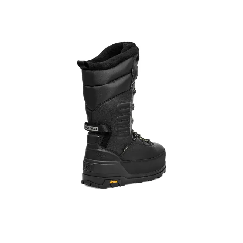 UGG Shasta Boot Tall Black-3
