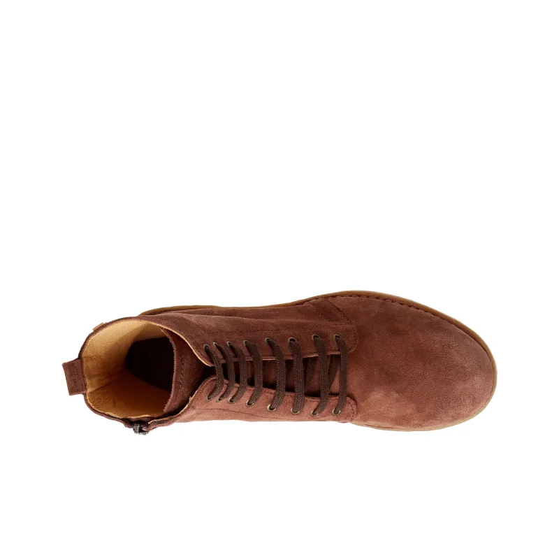 El Naturalista Ankle Boots Women's Brown-2