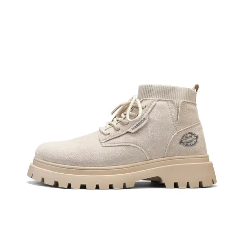 Warrior Short Martin Boot Men's