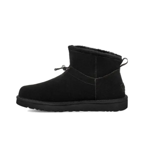 UGG Classic Mini Toggler Boot 'Black' Women's