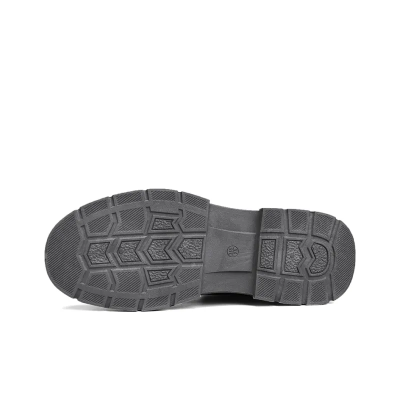 Warrior Warm Short Snow Boots Men's-35