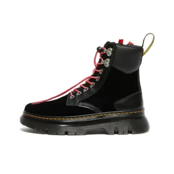 Dr.Martens Tarik Zip Boot Atmos Black