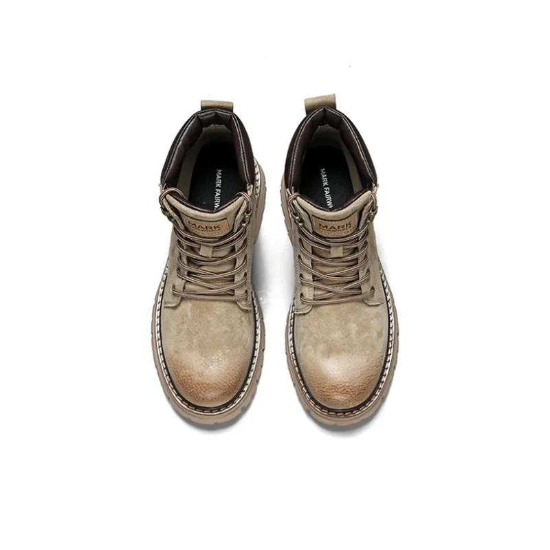 FAIRWHALE Crew Martin Boot Men's-33