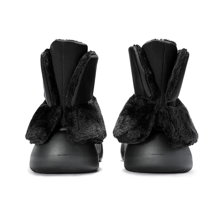 NORVINCY Snow Boots Unisex White-3