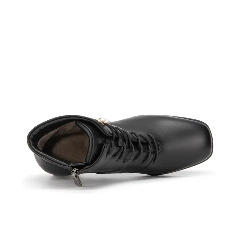 NATURSUN Ankle Boots 5cm Women's-4