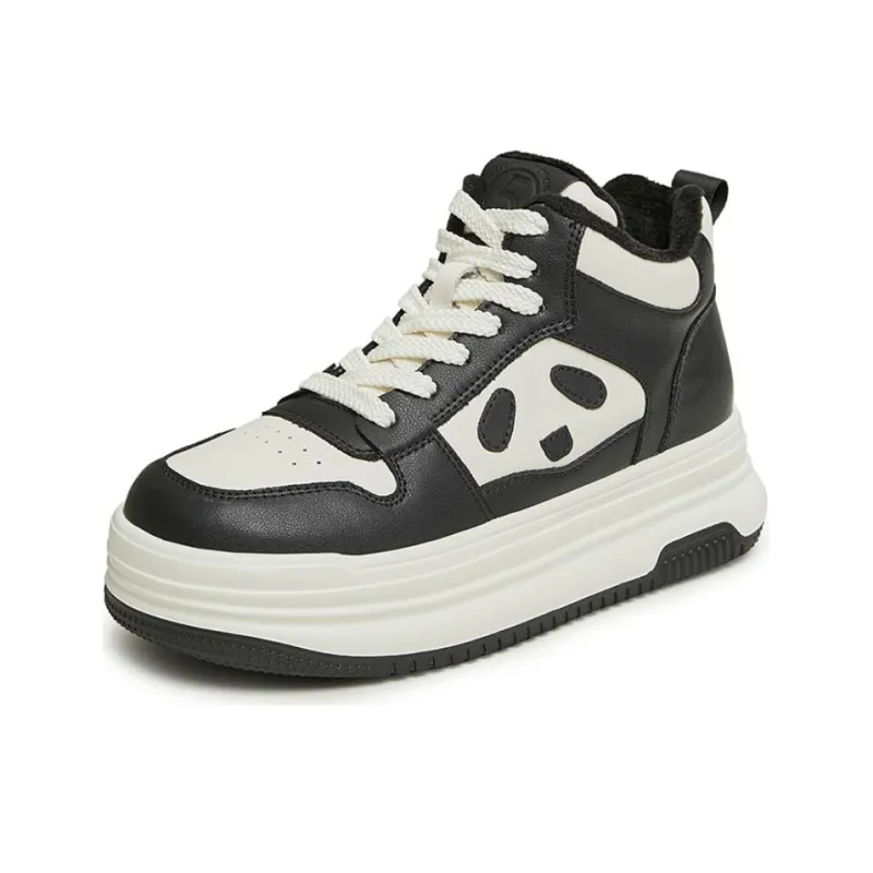 TATA Ankle Boots Women's Apricot/White/Black/White-7