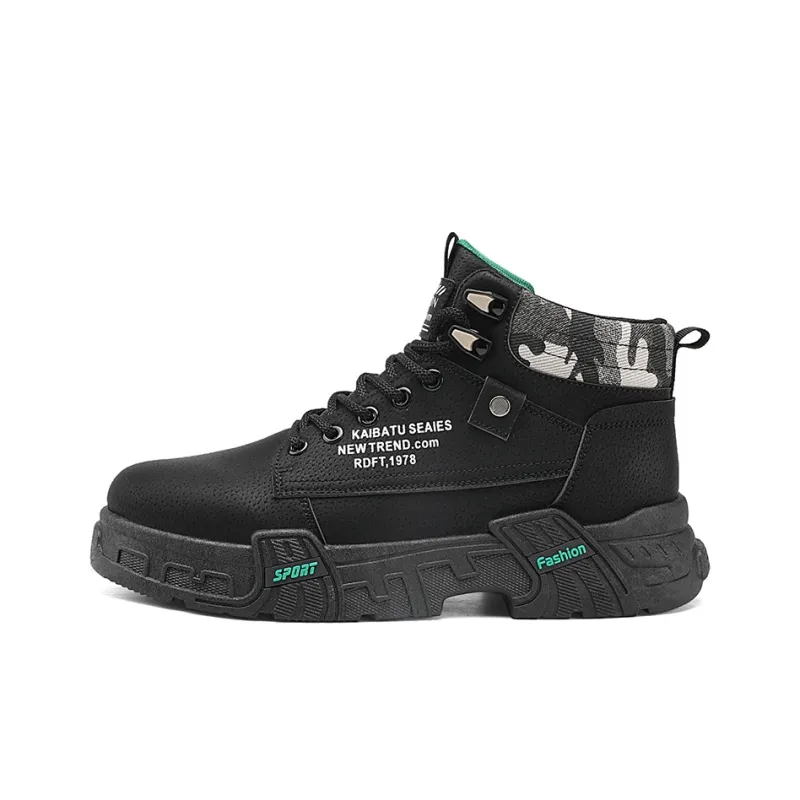 MEXICAN Short Martin Boot Men's-5