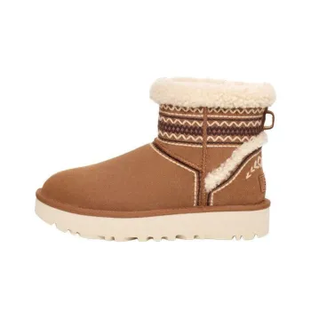 UGG Classic Mini Atherson Boot Chestnut Women's