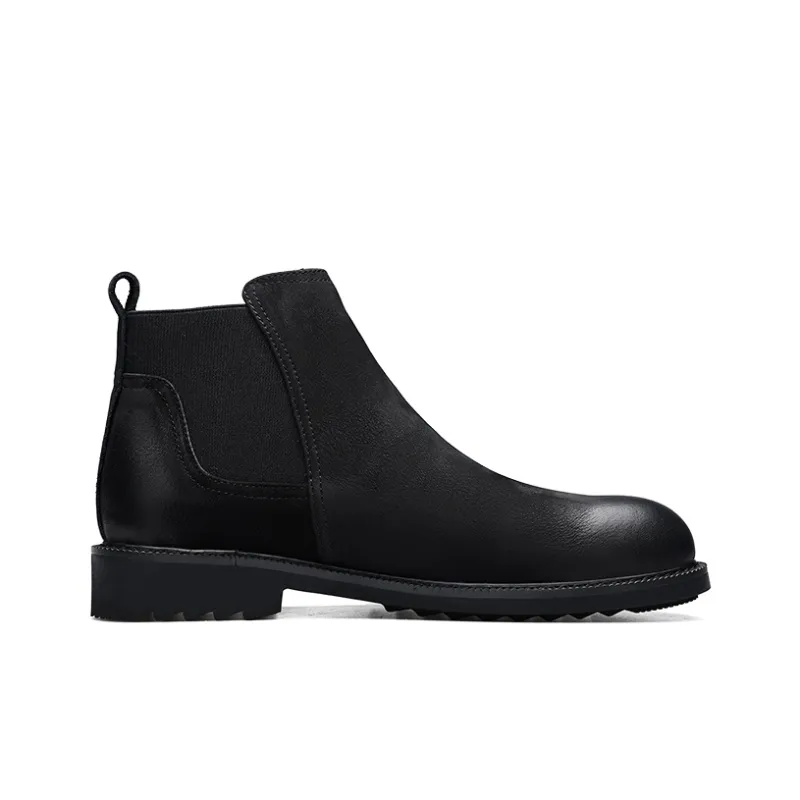 PARDASAUL Short Chelsea Boots Men's-1