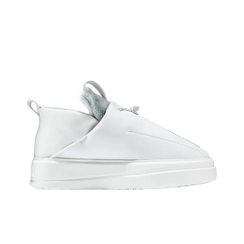 NORVINCY Snow Boots Unisex White-1