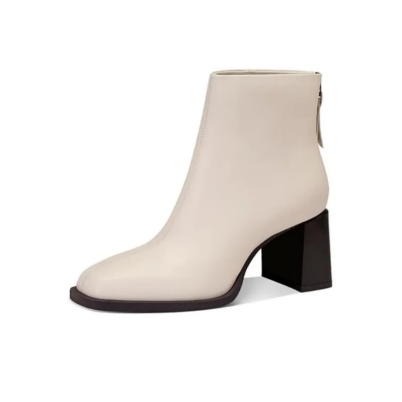 JESSICA SOPHIA Ankle Boots 6.5cm Women's-2