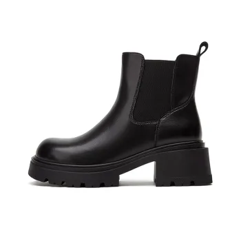 DAPHNE Short Chelsea Boots Women's