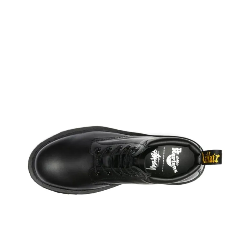 Dr. Martens 939 Boot Stussy 'Black'-3