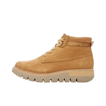 CAT Outdoor Boots Women's Dark Khaki