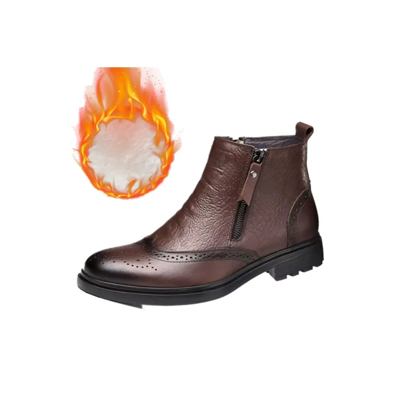 Bull Thunder Ankle Boots Unisex-9