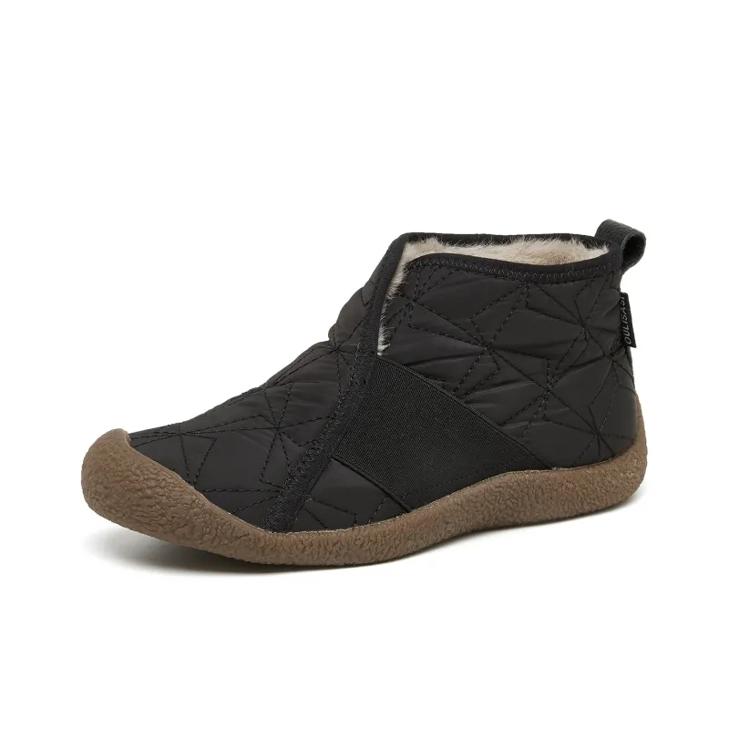 OULISASI Ankle Boots Women's-11