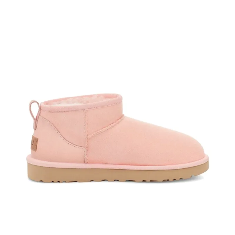 UGG Classic Ultra Mini 'Pink' Women's-1