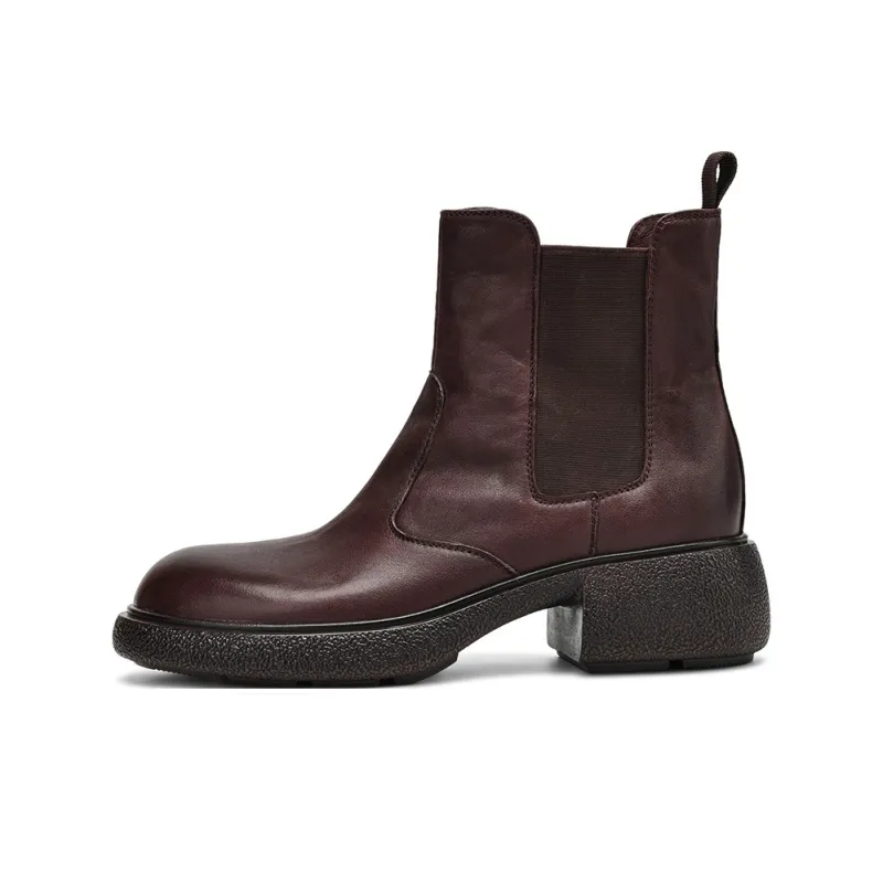 Rosa Bianca Short Chelsea Boots Women's-7