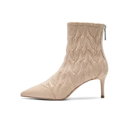 NINE WEST Ankle via Boots 6.5cm Women's