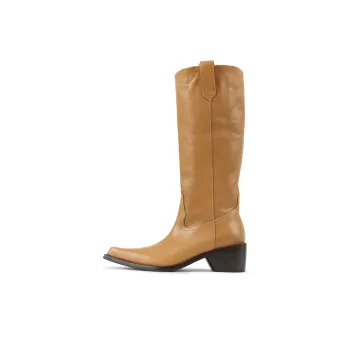 SIMON MILLER Ankle Boots Women's Light Brown