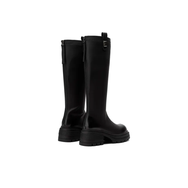 Jin Baichuan Knee high Boots Women's-2