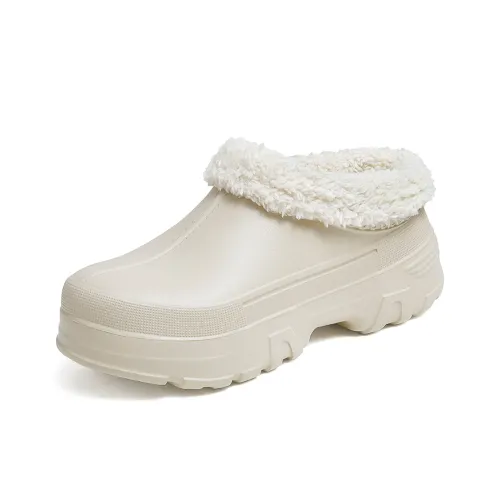 CAMEL Warm Short Snow Boots Women's