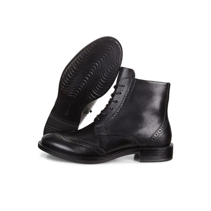 Ecco Ankle Boots Women's Black-4