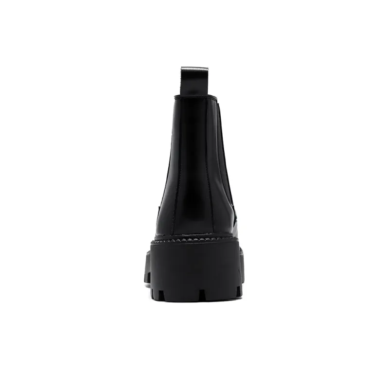 Cachiotti Crew Chelsea Boots Men's Black-2