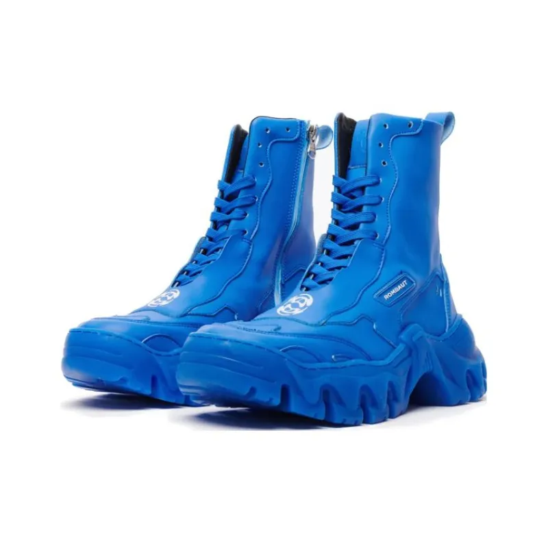 ROMBAUT Ankle Boots Women's Blue-1
