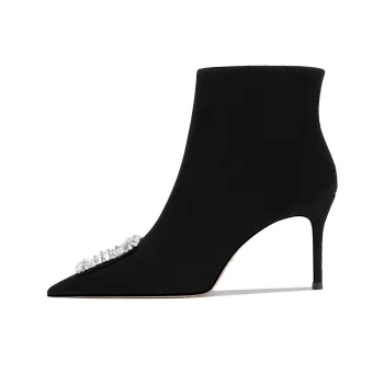 Shesrim Ankle Boots Women's Black