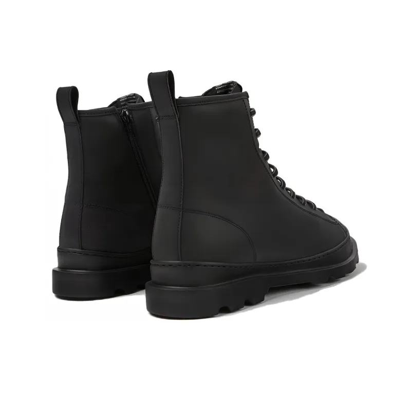 CAMPER Ground Leather Ankle Boots-2
