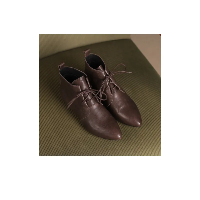 PIERCE GENTRY Ankle Boots Women's-22
