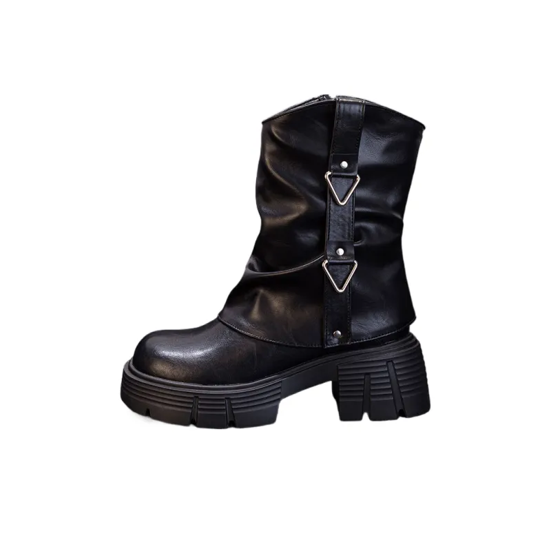 The Mystery Of Glamour Ankle Boots Women's-13