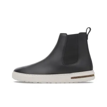 Birkenstock Bend Chelsea Short Chelsea Boots Unisex Black