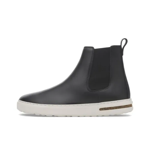 Birkenstock Bend Chelsea Short Chelsea Boots Unisex Black