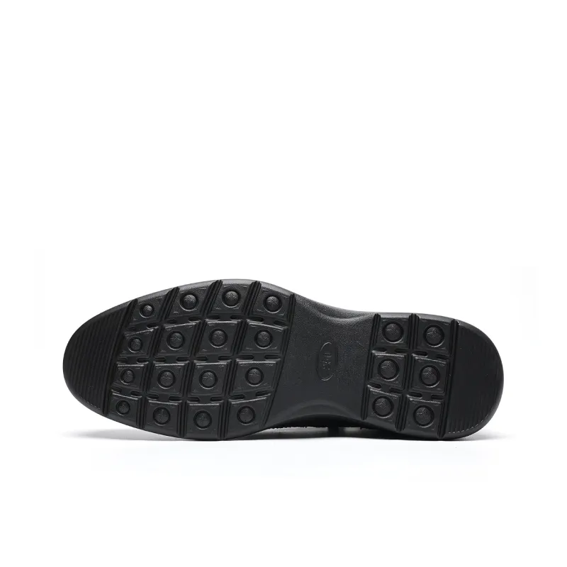 C°BANNER Ankle Boots Men Black-4