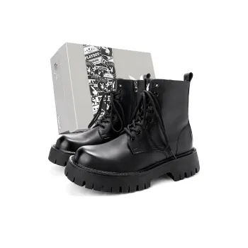 Playboy Playboy Crew Martin Boot Unisex