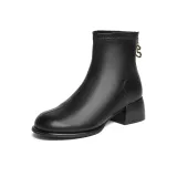 Black (Fleece-Lined)