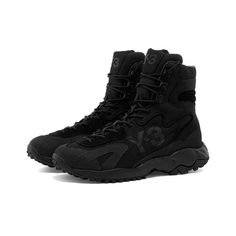 Adidas Y 3 Notoma Black-2