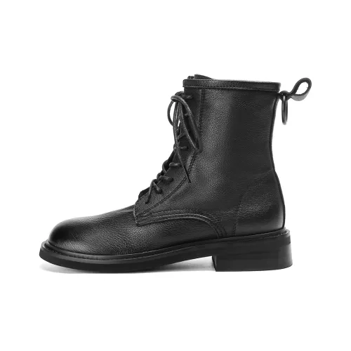 PIERCE GENTRY Ankle Boots 3.7cm Women's