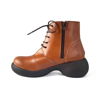 Regetta Canoe Ankle Boots Women's Camel