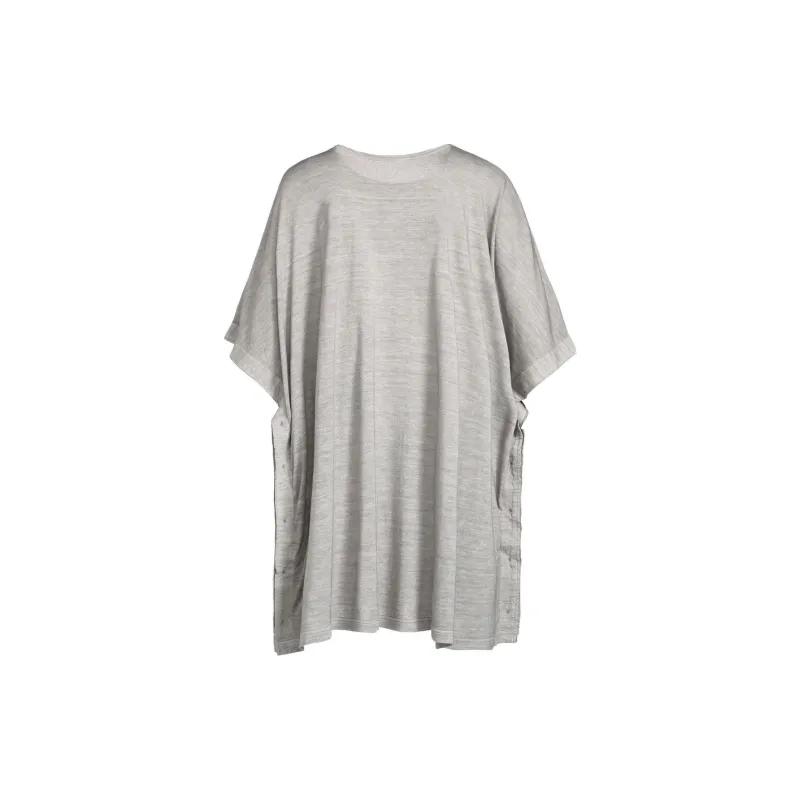 Yohji Yamamoto T Shirt Women's Gray-1